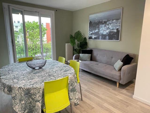 Vente Appartement 4 pièces 67.27 m2 Saint Brieuc