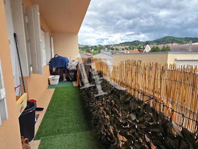 Vente Appartement 4 pièces 67.33 m2 Le Puy en Velay
