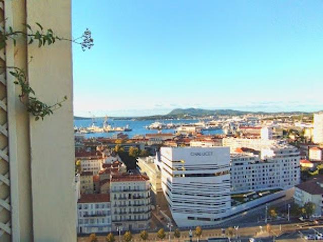 Vente Appartement 4 pièces 67 m2 Toulon