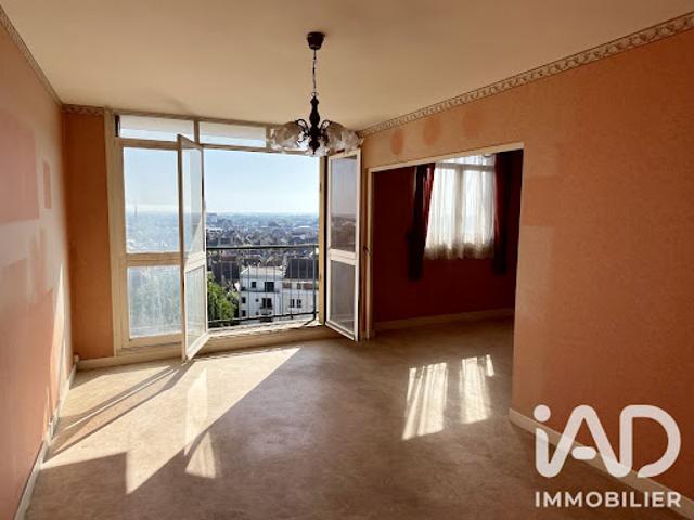Vente Appartement 4 pièces 67 m2 Troyes