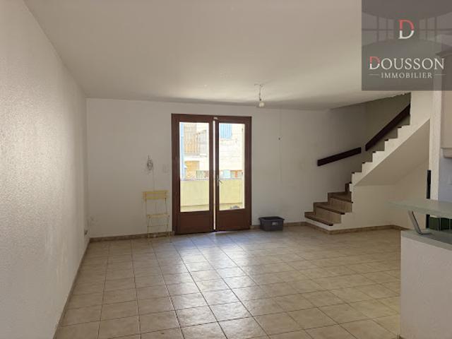 Vente Appartement 4 pièces 67 m2 Uzès