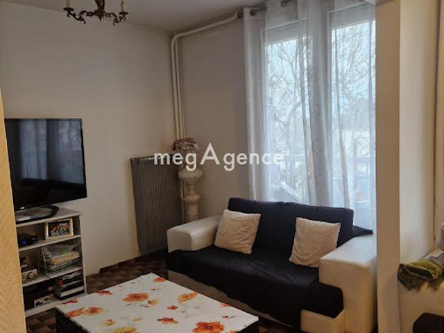 Vente Appartement 4 pièces 67 m2 Vaulx en Velin