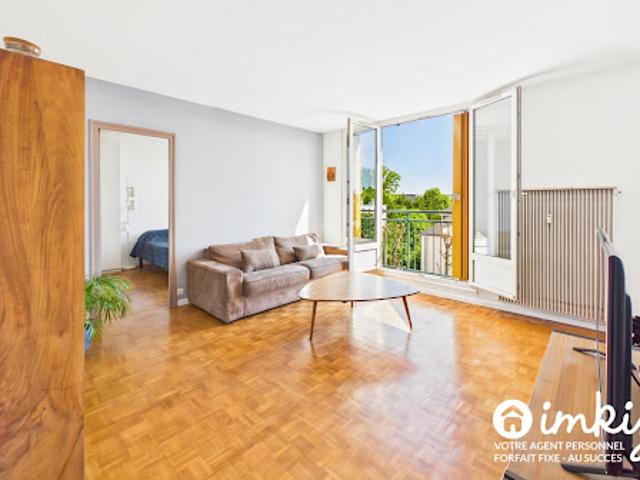 Vente Appartement 4 pièces 67 m2 Versailles
