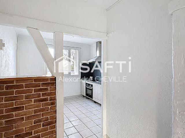 Vente Appartement 4 pièces 67 m2 Vichy