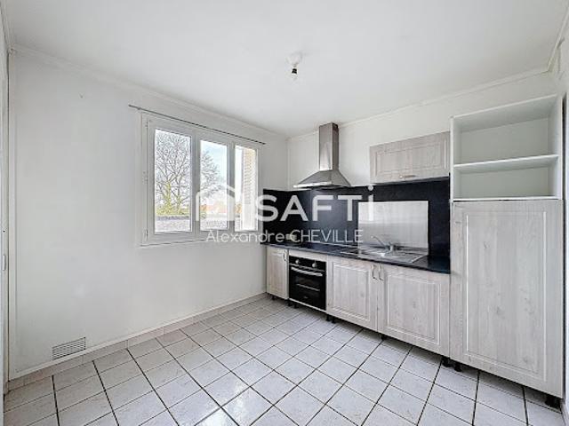 Vente Appartement 4 pièces 67 m2 Vichy