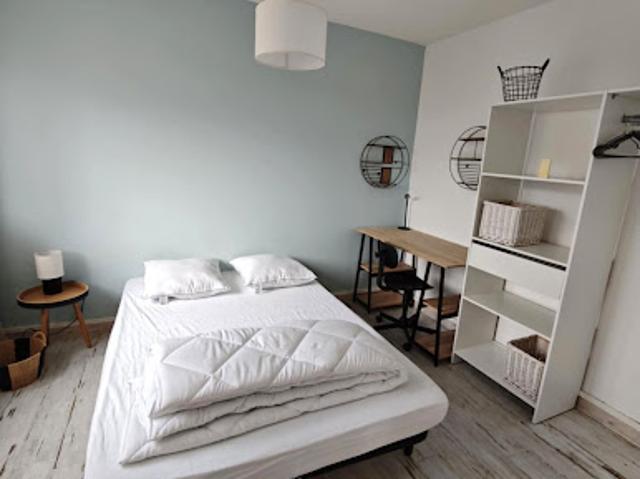 Vente Appartement 4 pièces 67 m2 Angers