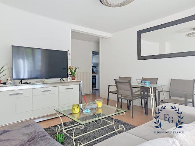 Vente Appartement 4 pièces 67 m2 Aubagne