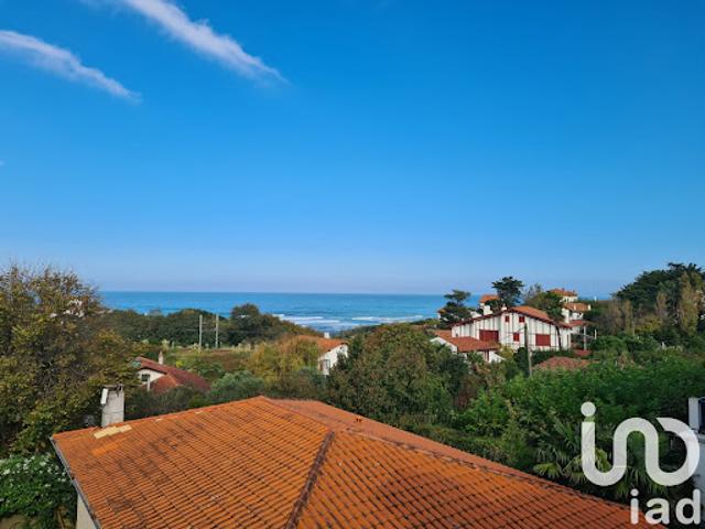 Vente Appartement 4 pièces 67 m2 Bidart