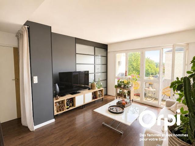 Vente Appartement 4 pièces 67 m2 Bois d'Arcy