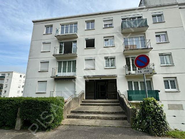 Vente Appartement 4 pièces 67 m2 Bolbec