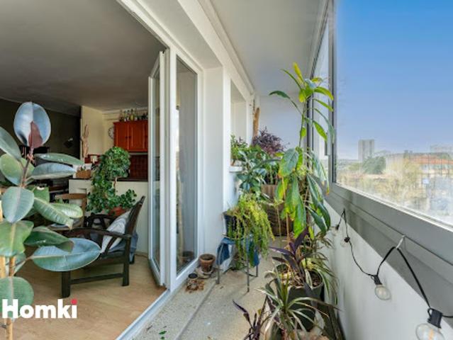 Vente Appartement 4 pièces 67 m2 Bordeaux