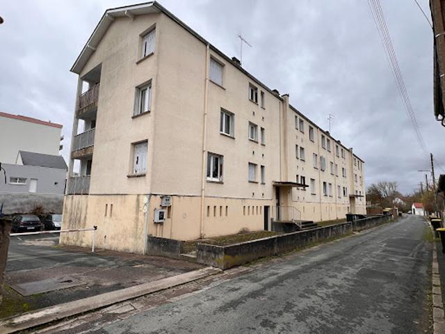 Vente Appartement 4 pièces 67 m2 Bourges