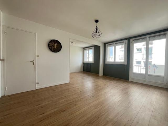 Vente Appartement 4 pièces 66 m2 Brest