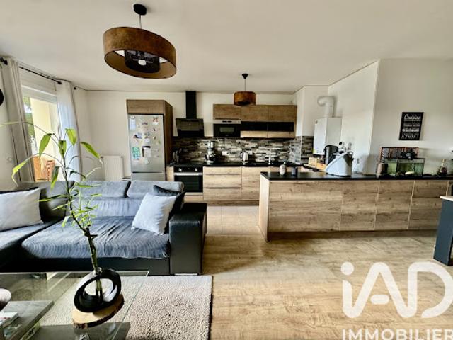 Vente Appartement 4 pièces 67 m2 Corbeil Essonnes