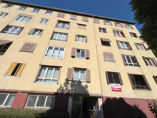 Vente Appartement 4 pièces 67 m2 Drancy
