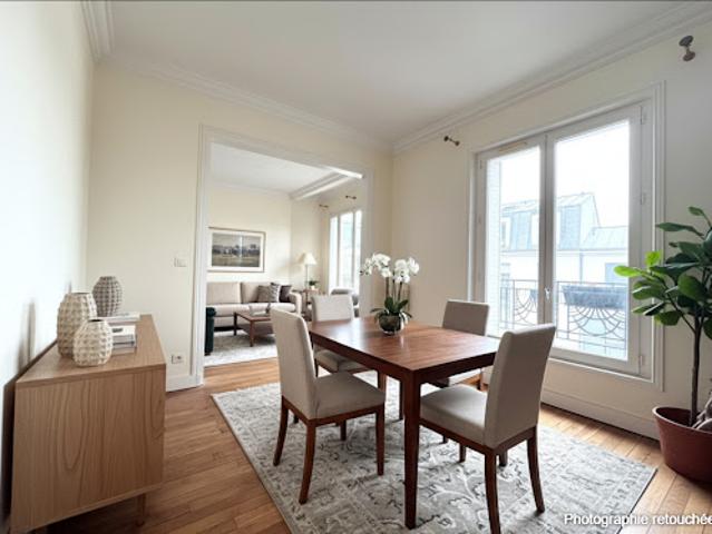 Vente Appartement 4 pièces 67 m2 Enghien les Bains