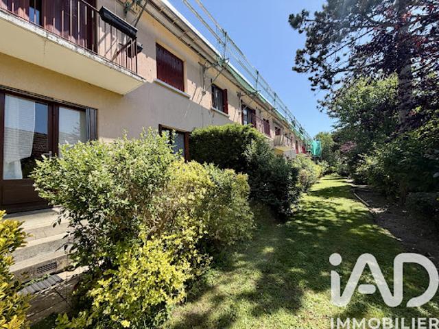 Vente Appartement 4 pièces 67 m2 Ermont
