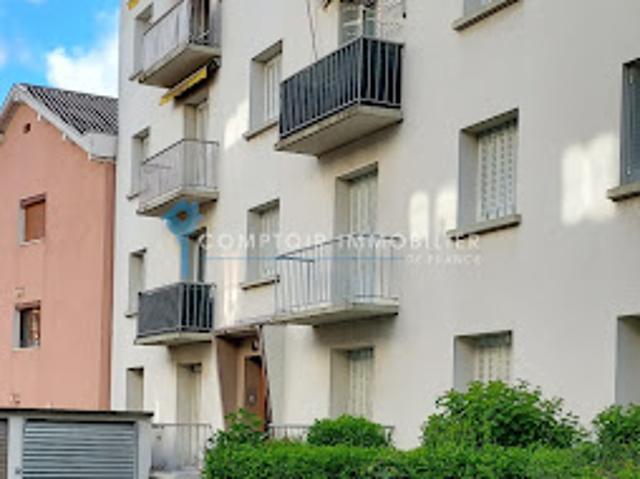 Vente Appartement 4 pièces 67 m2 Grenoble