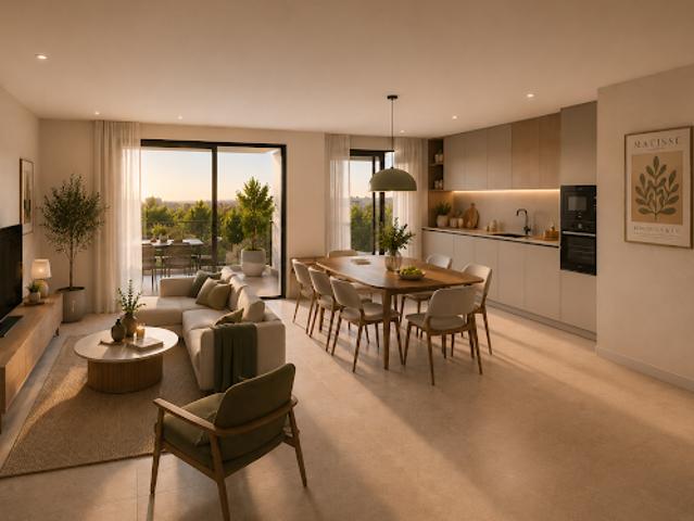 Vente Appartement 4 pièces 67 m2 Le Cannet