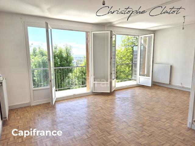 Vente Appartement 4 pièces 67 m2 Le Havre