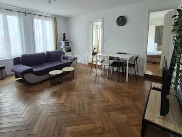 Vente Appartement 4 pièces 67 m2 Le Havre