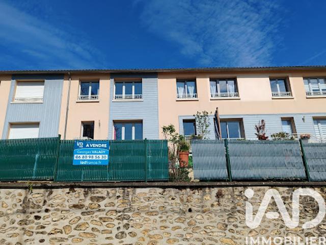 Vente Appartement 4 pièces 67 m2 Limours