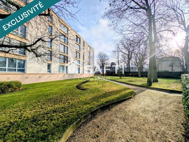 Vente Appartement 4 pièces 65 m2 Livry Gargan