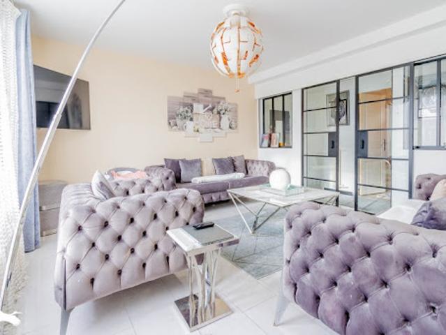 Vente Appartement 4 pièces 67 m2 Mantes la Ville