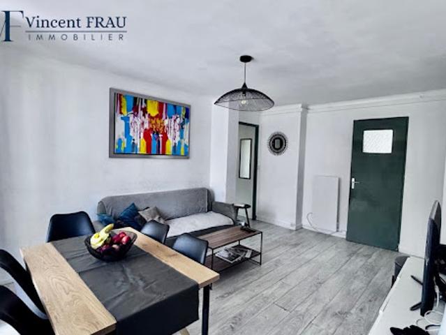 Vente Appartement 4 pièces 67 m2 Martigues