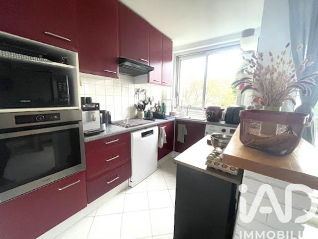 Vente Appartement 4 pièces 67 m2 Marly le Roi