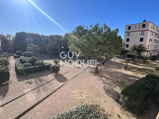 Vente Appartement 4 pièces 67 m2 Marseille 14ème