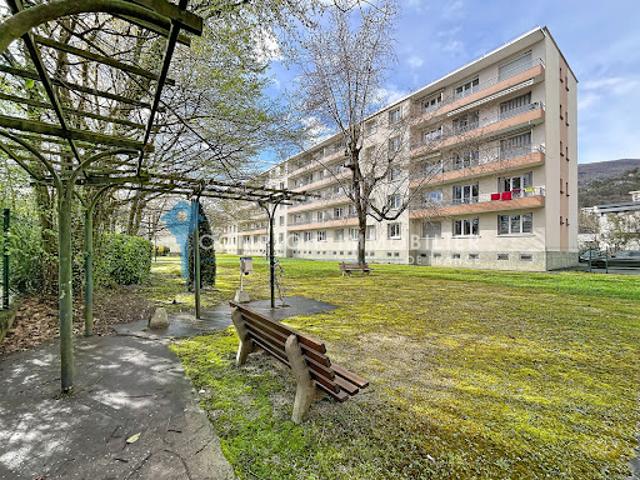 Vente Appartement 4 pièces 67 m2 Meylan