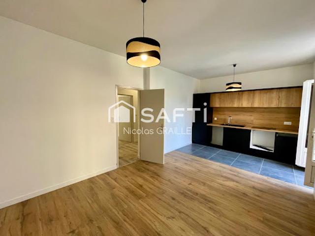 Vente Appartement 4 pièces 67 m2 Millau
