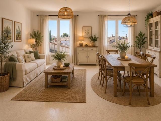 Vente Appartement 4 pièces 67 m2 Monteux