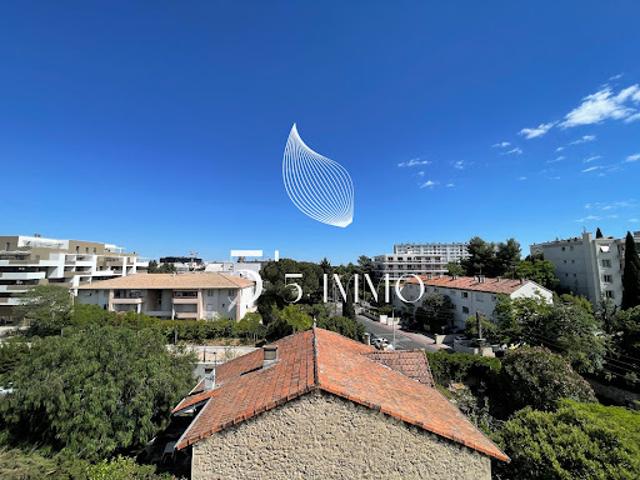 Vente Appartement 4 pièces 67 m2 Montpellier