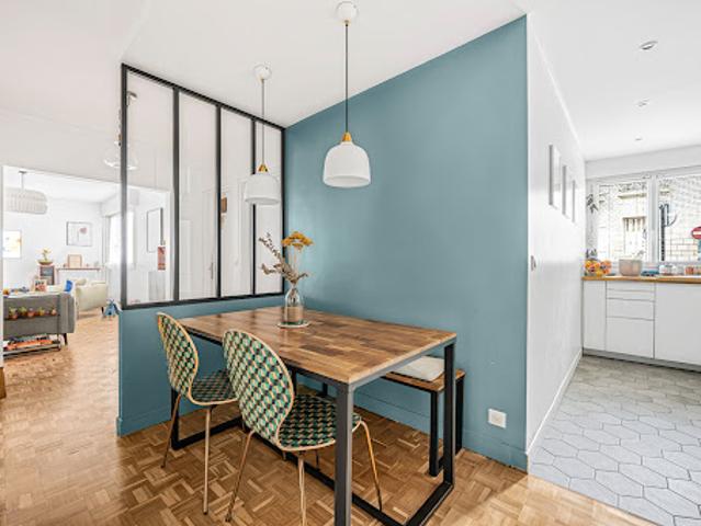 Vente Appartement 4 pièces 67 m2 Paris 14ème