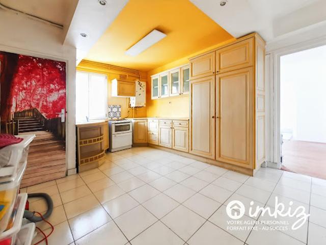 Vente Appartement 4 pièces 67 m2 Paris 15ème