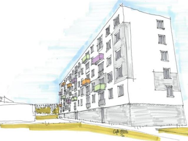 Vente Appartement 4 pièces 67 m2 Pessac