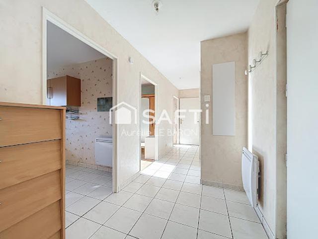Vente Appartement 4 pièces 67 m2 Pont a mousson