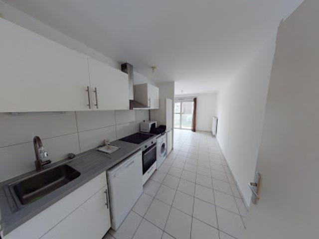 Vente Appartement 4 pièces 67 m2 Pont de Metz