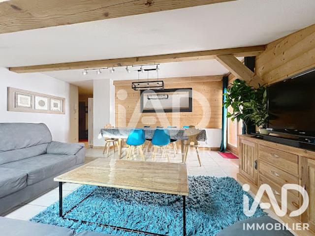 Vente Appartement 4 pièces 67 m2 Praz sur Arly