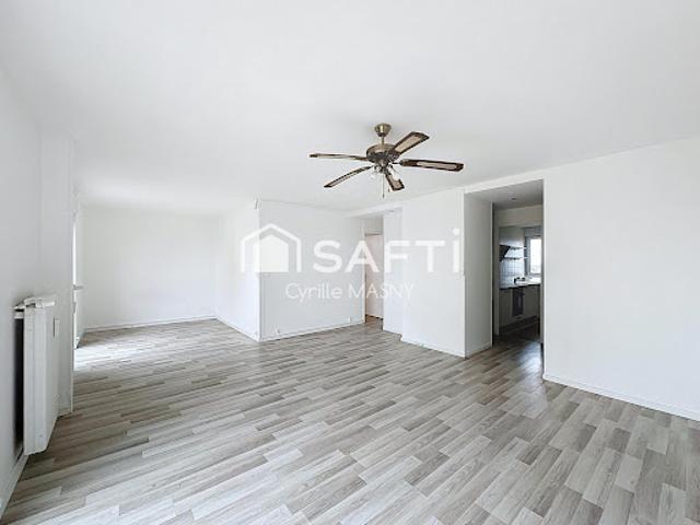 Vente Appartement 4 pièces 67 m2 Reims
