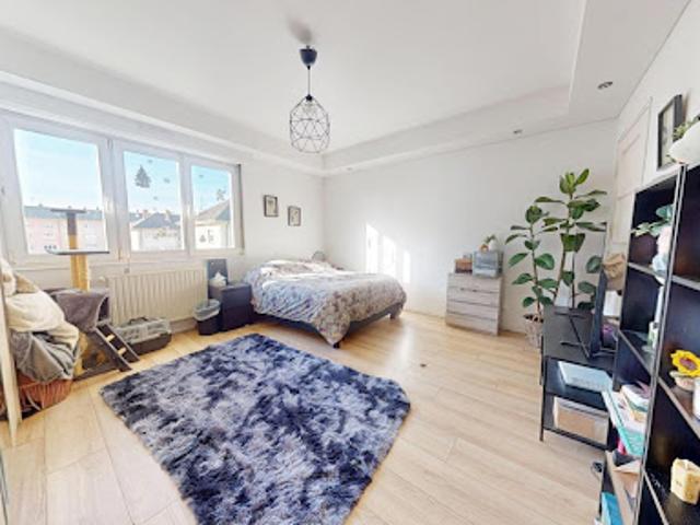 Vente Appartement 4 pièces 67 m2 Schiltigheim