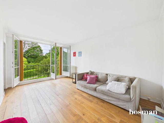 Vente Appartement 4 pièces 67 m2 Saint Cloud
