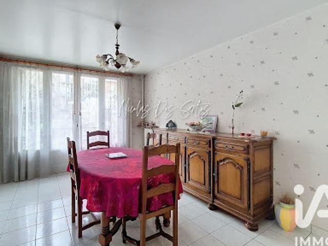 Vente Appartement 4 pièces 67 m2 Saint Denis