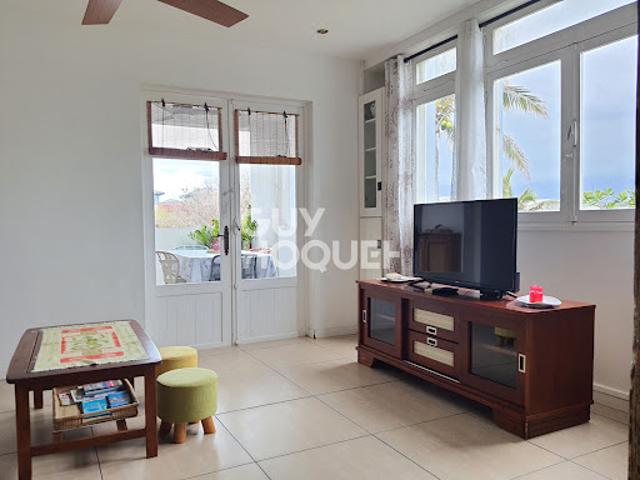 Vente Appartement 4 pièces 67 m2 Saint Pierre