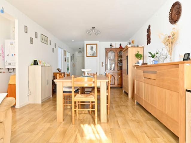 Vente Appartement 4 pièces 67 m2 Saintes