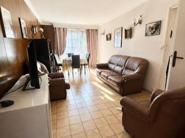 Vente Appartement 4 pièces 67 m2 Sarcelles
