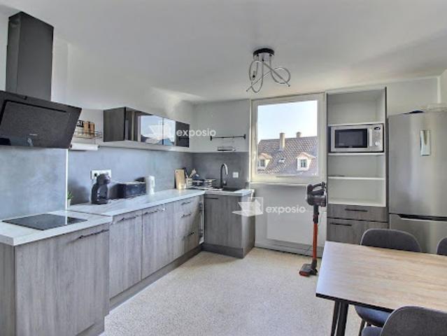 Vente Appartement 4 pièces 67.45 m2 Strasbourg