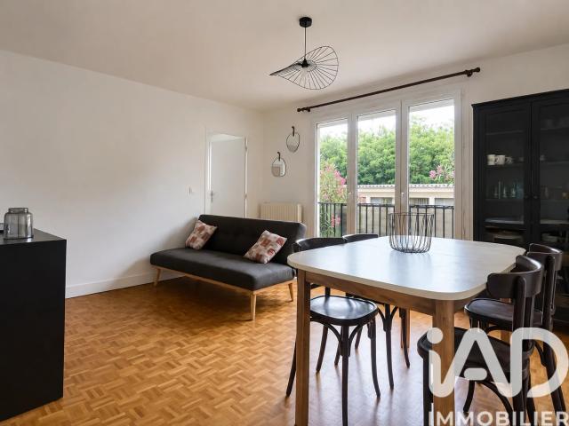 Vente Appartement 4 pièces